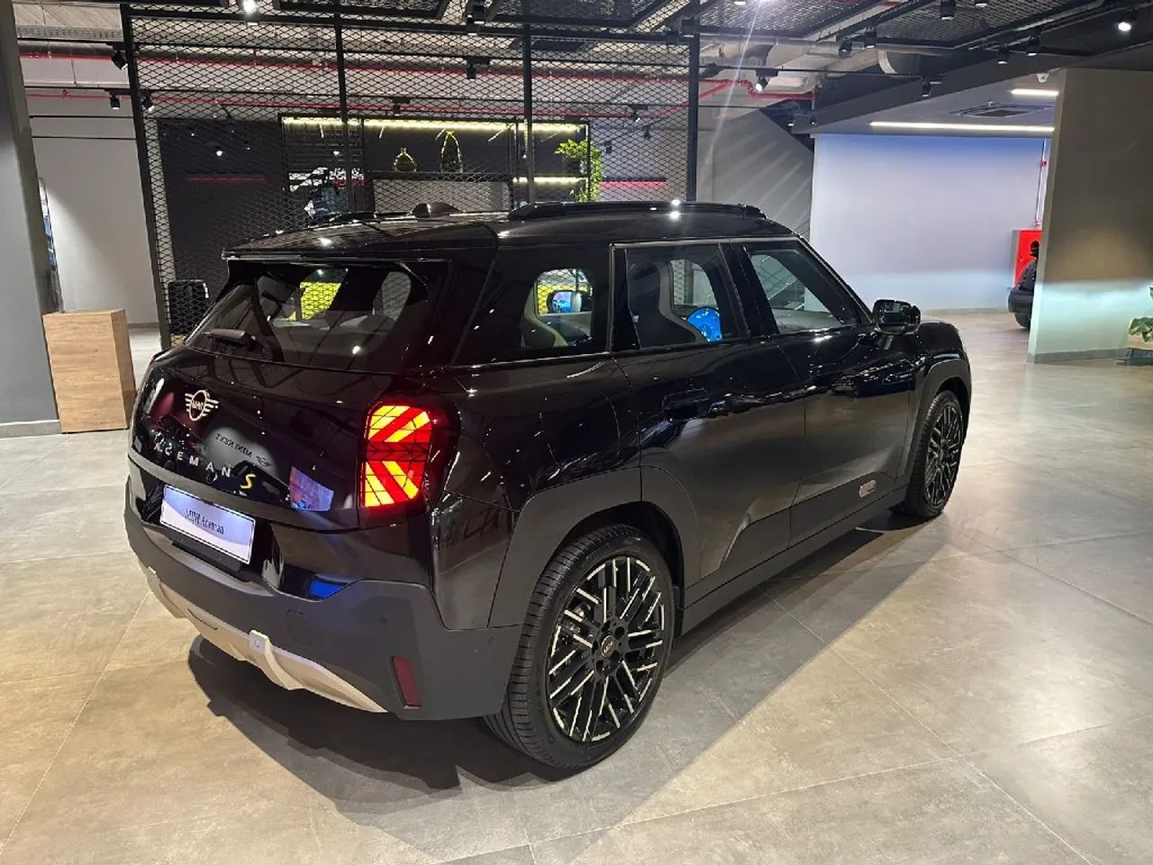 Mini Aceman SE (elétrico) 2026 - Foto 3