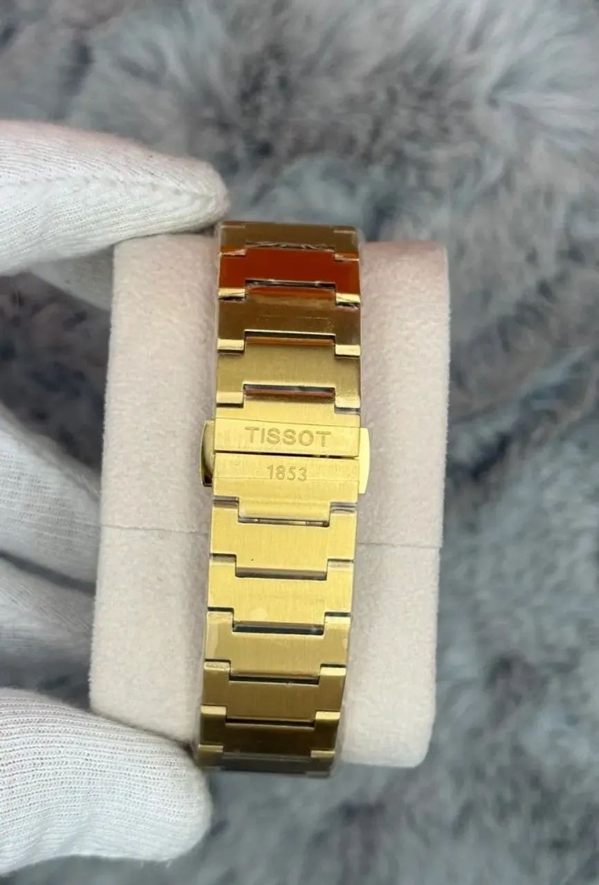 RELÓGIO AUTOMÁTICO TISSOT 1853 - Foto 2