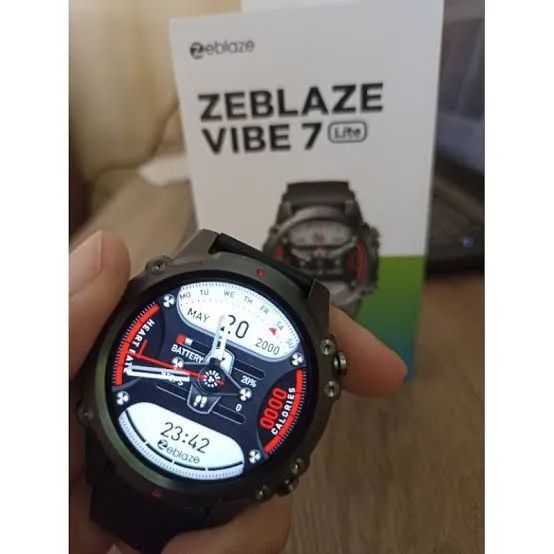 Smartwatch Zeblaze Vibe 7 Lite (Original e Lacrado) - Foto 2
