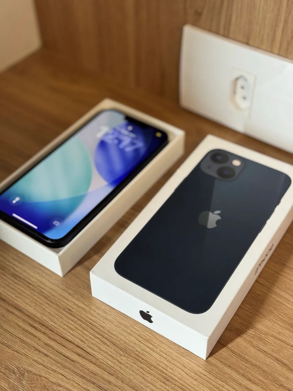 IPhone 13 256GB Midnight  - Foto 5