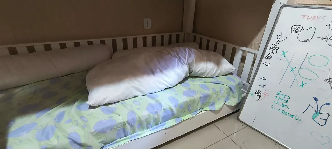 BBELICHE - CAMA DE SOLTEIRO (COM UM COLCHÃO) - Foto 5