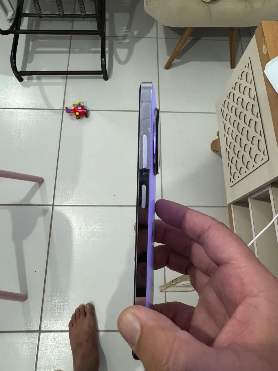 Vendo Celular Realme 125G - 512gb - Foto 2