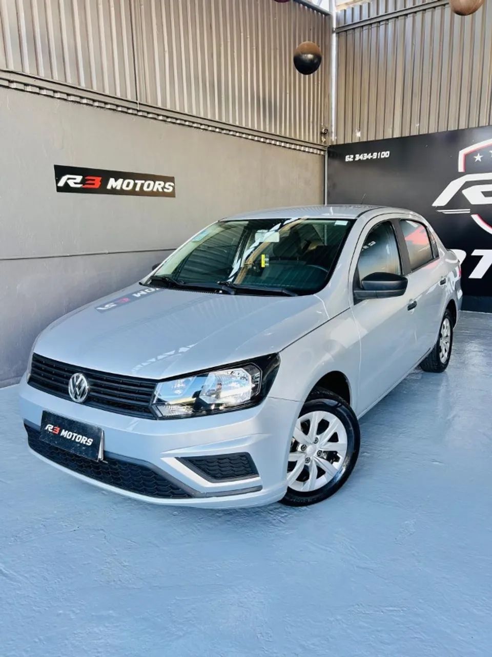Volkswagen Voyage VOYAGE 1.0 Flex 12V 4p 2022