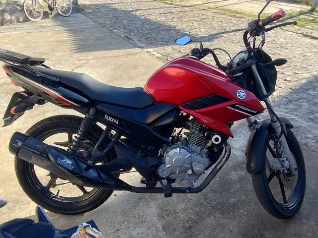 Fazer 150 2014 toda bem cuidada - Foto 5