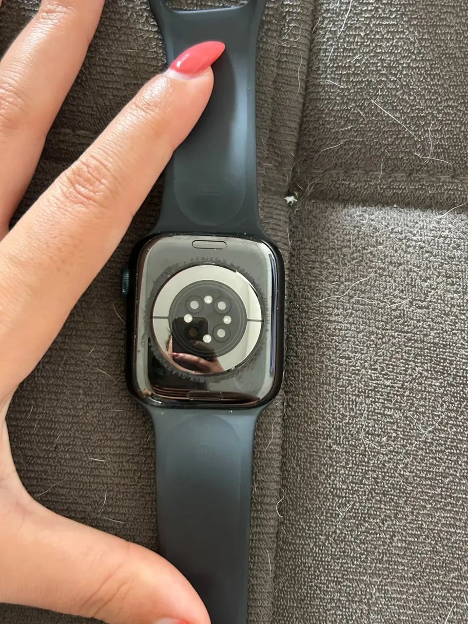 Apple Watch S9 GPS 45MM - Foto 2
