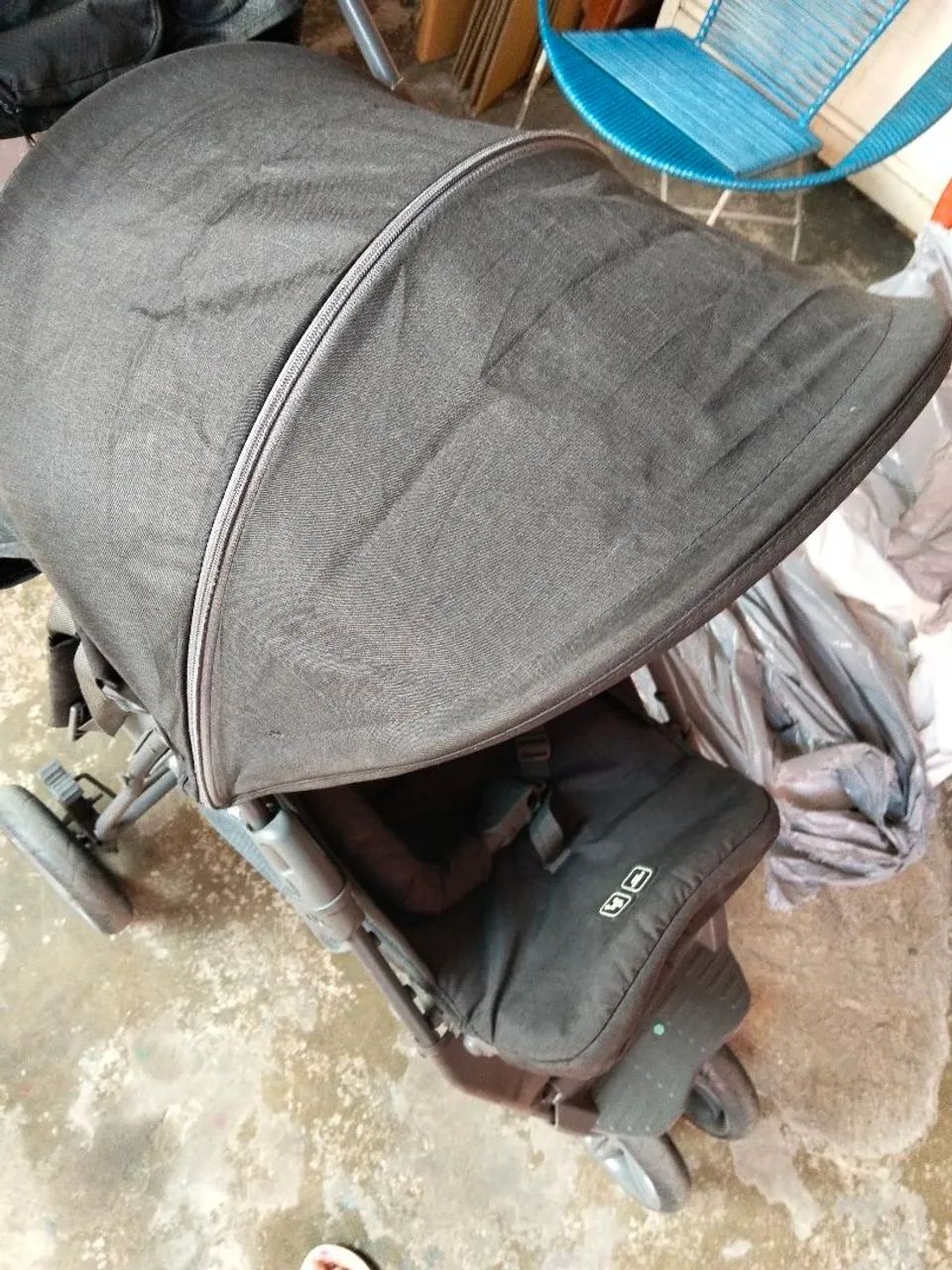 Carrinho de bebê - Foto 4