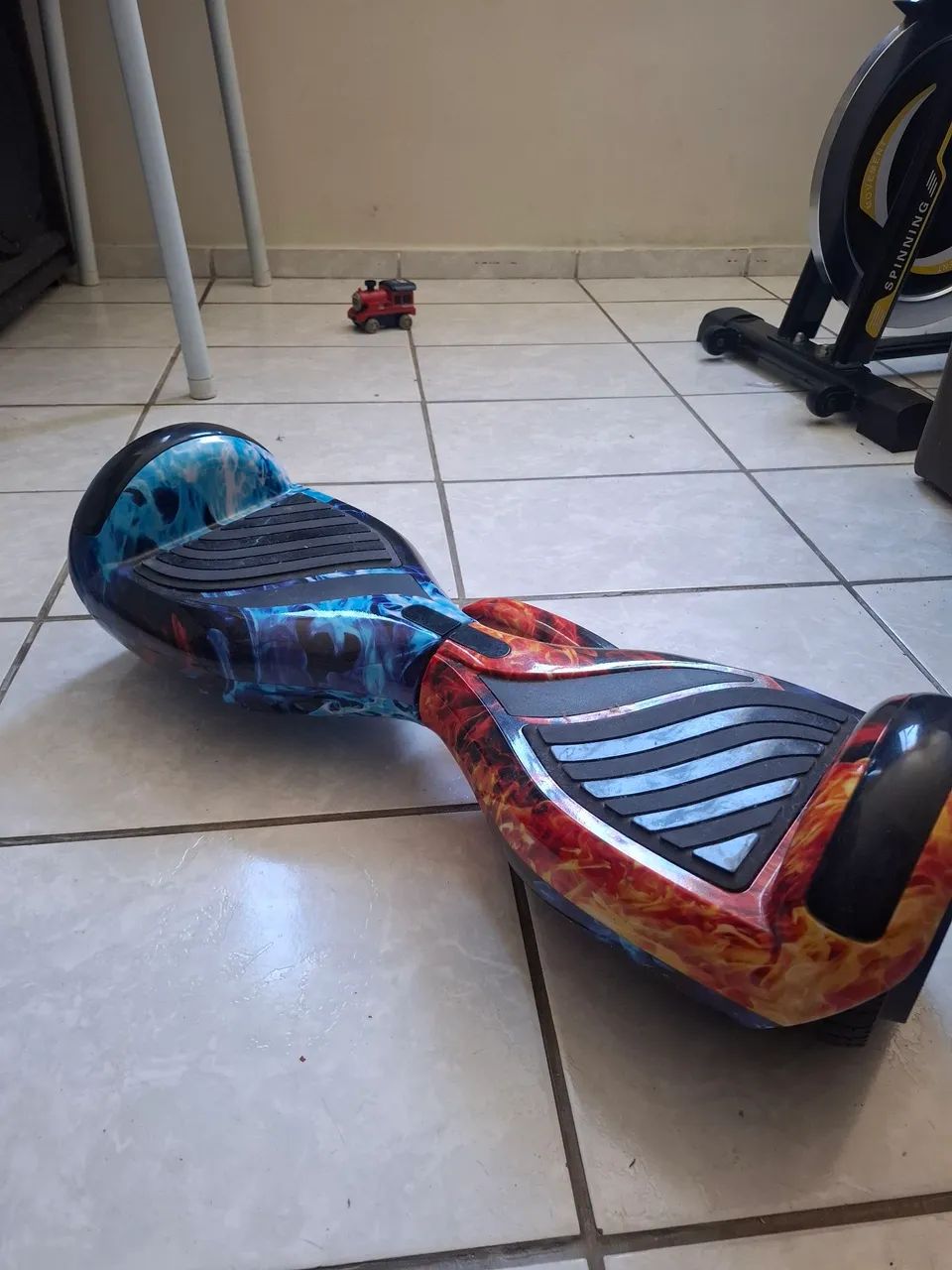 Skate elétrico Hoverboard - Foto 2