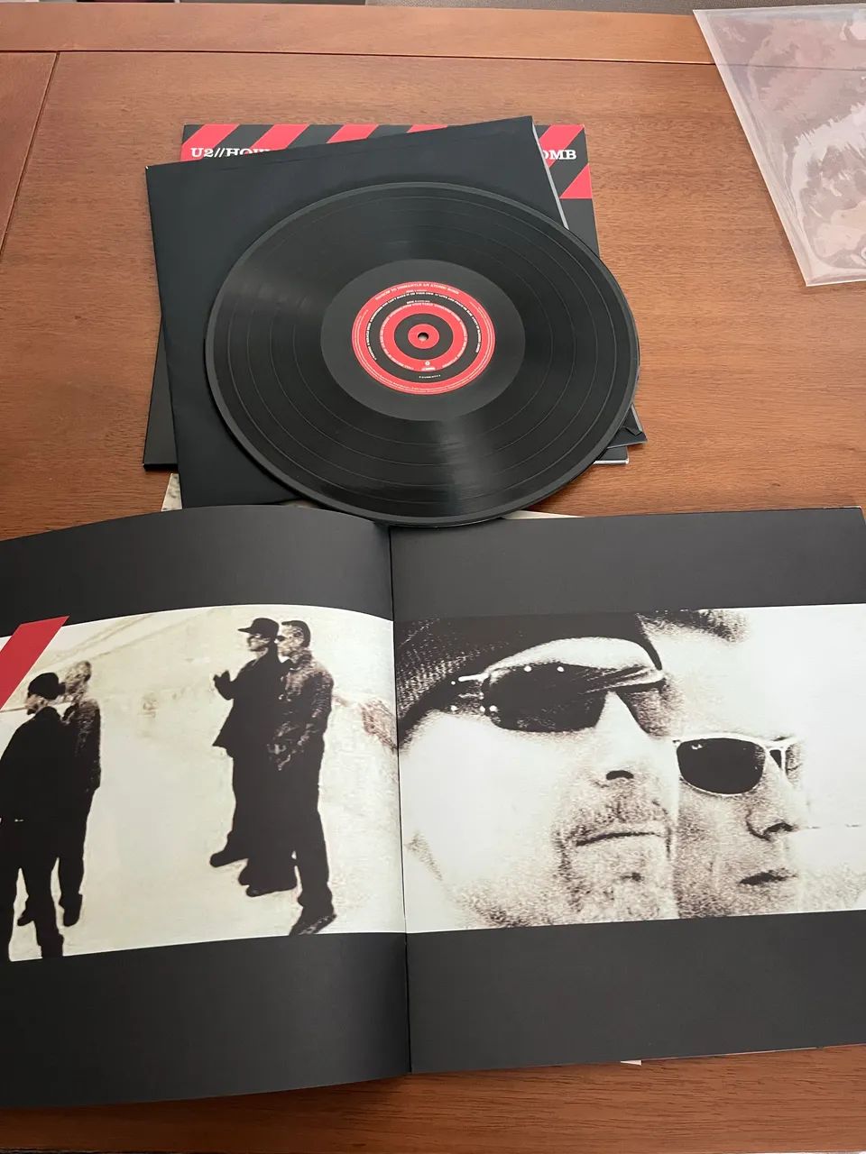 Lp U2 How To Dismantle An Atomic Bomb  - Foto 4