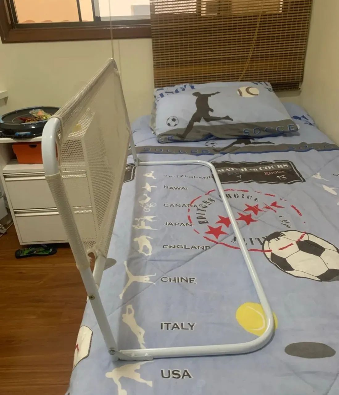 Protetor de cama  - Foto 3