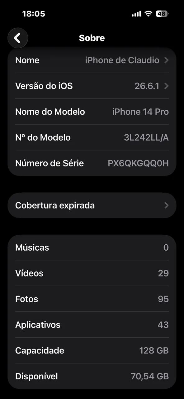 iPhone 14pro - Foto 2
