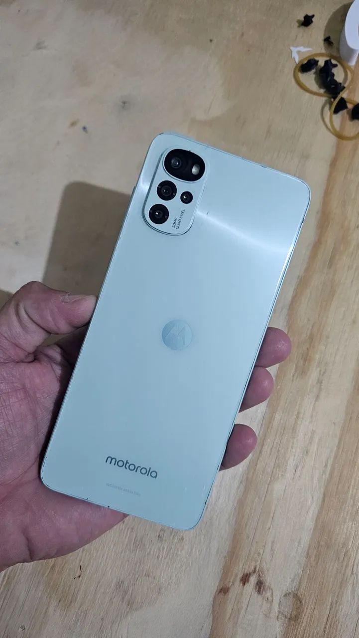 Motorola G22