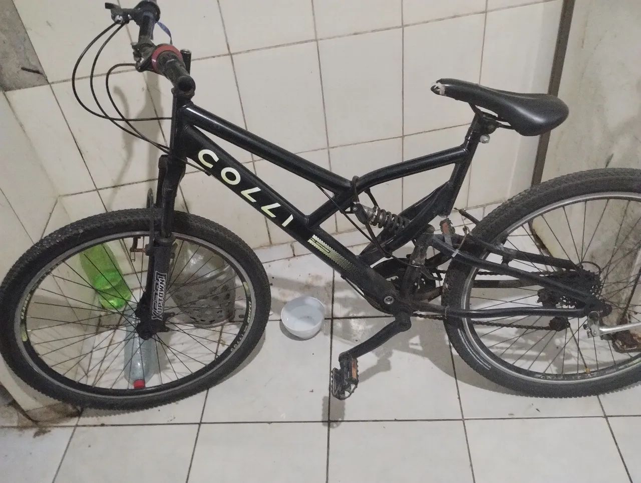 Bicicleta 
