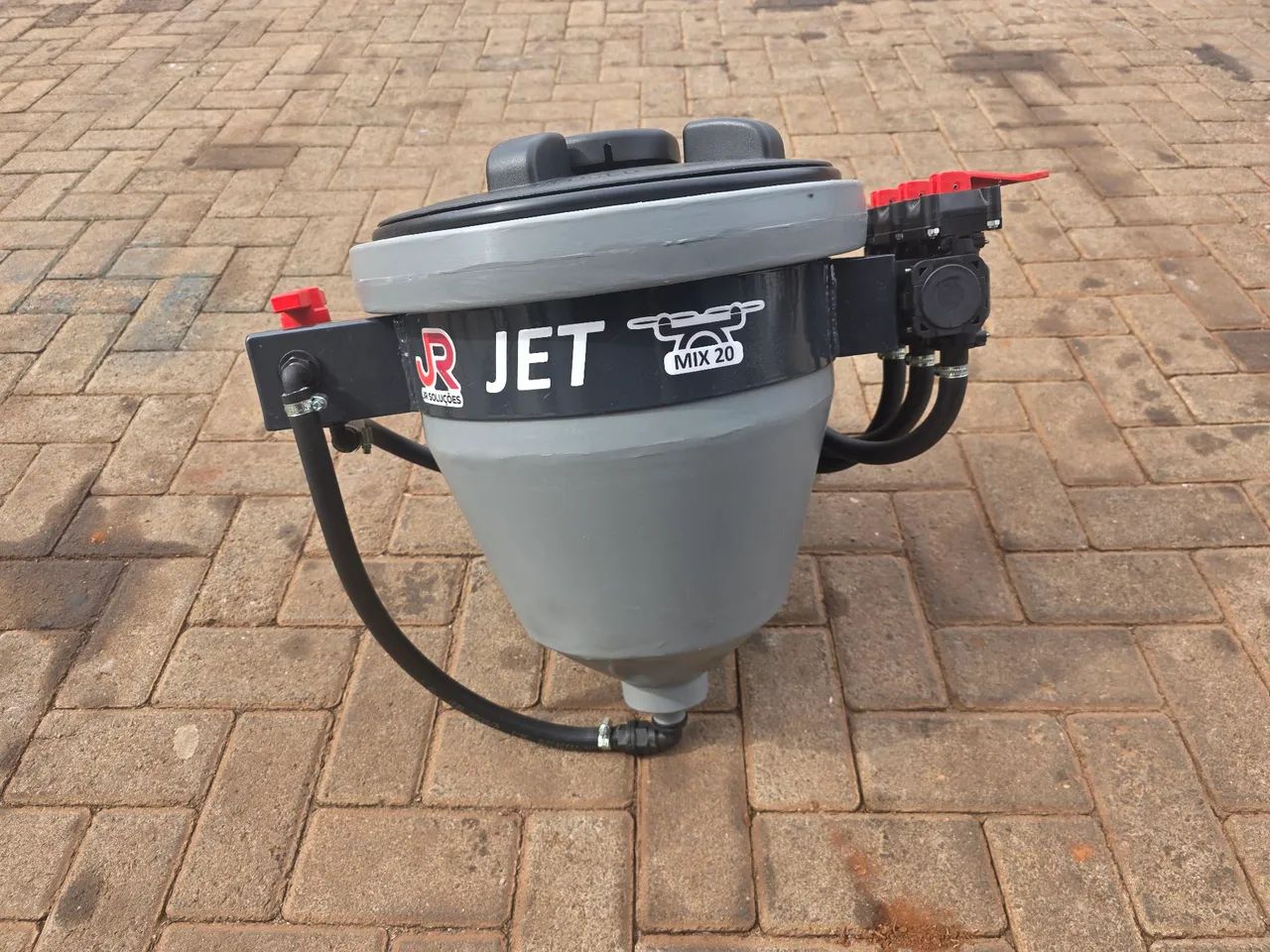 DJI AGRAS T50 NOVO ? KIT COMPLETO PARA OPERAÇÃO AGRÍCOLA - Foto 5