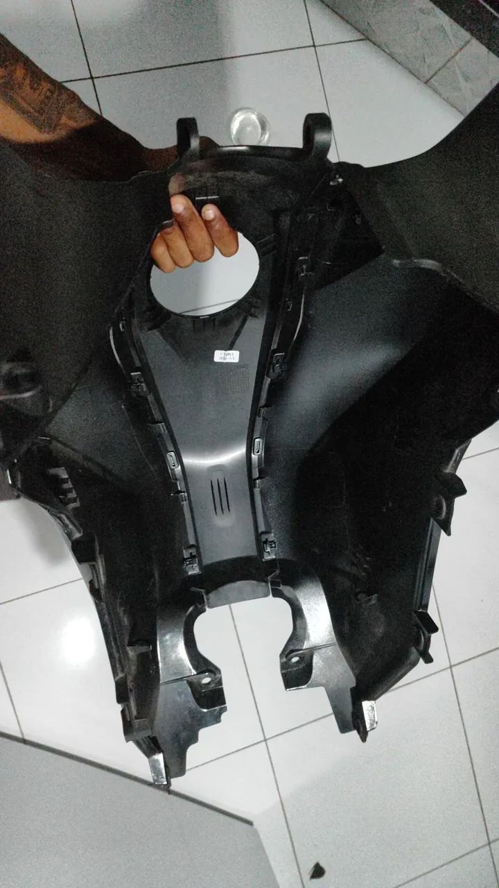 Roupa da start  - Foto 2