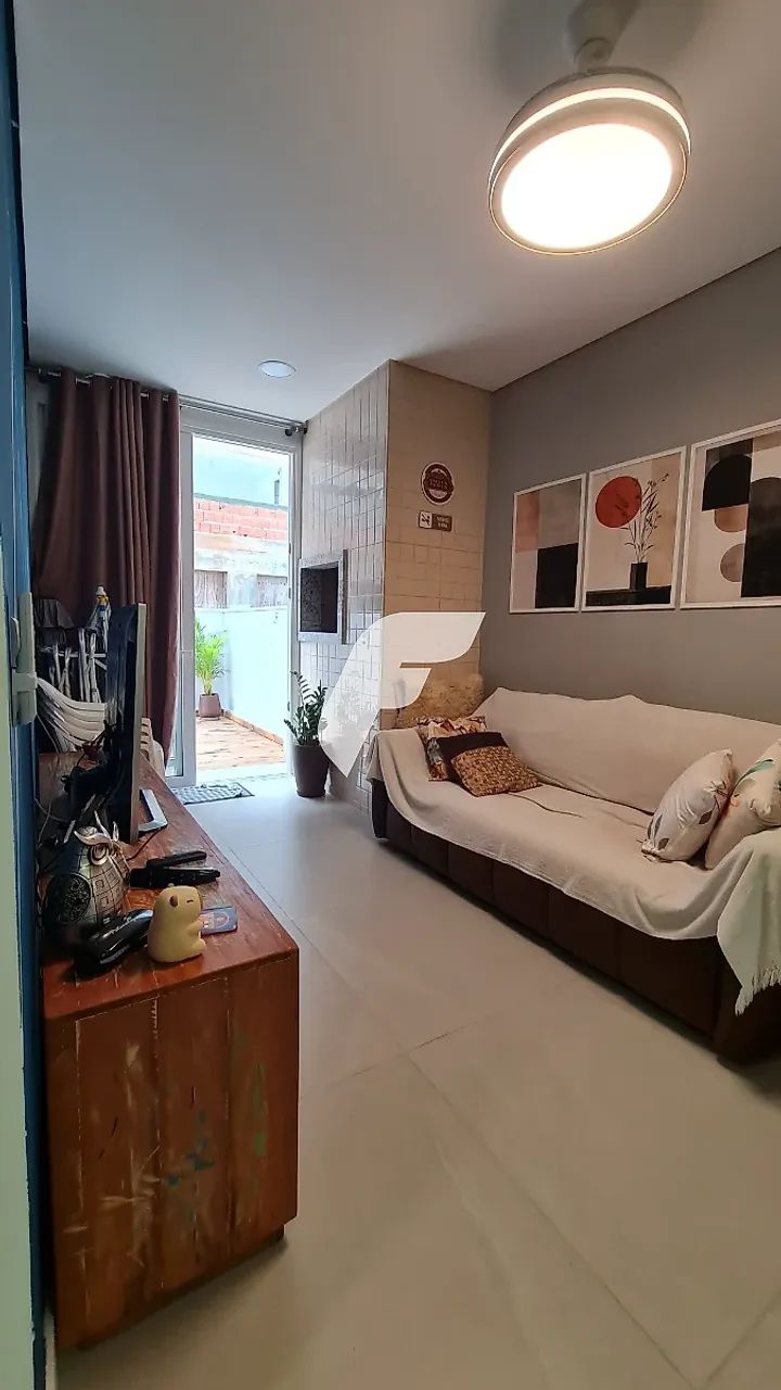 Apartamento 2 Quartos com 1 Suíte e 125m² - Cachoeira do Bom Jesus