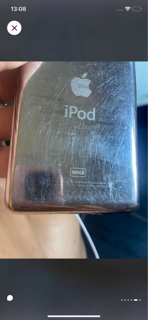 iPod aple  - Foto 3