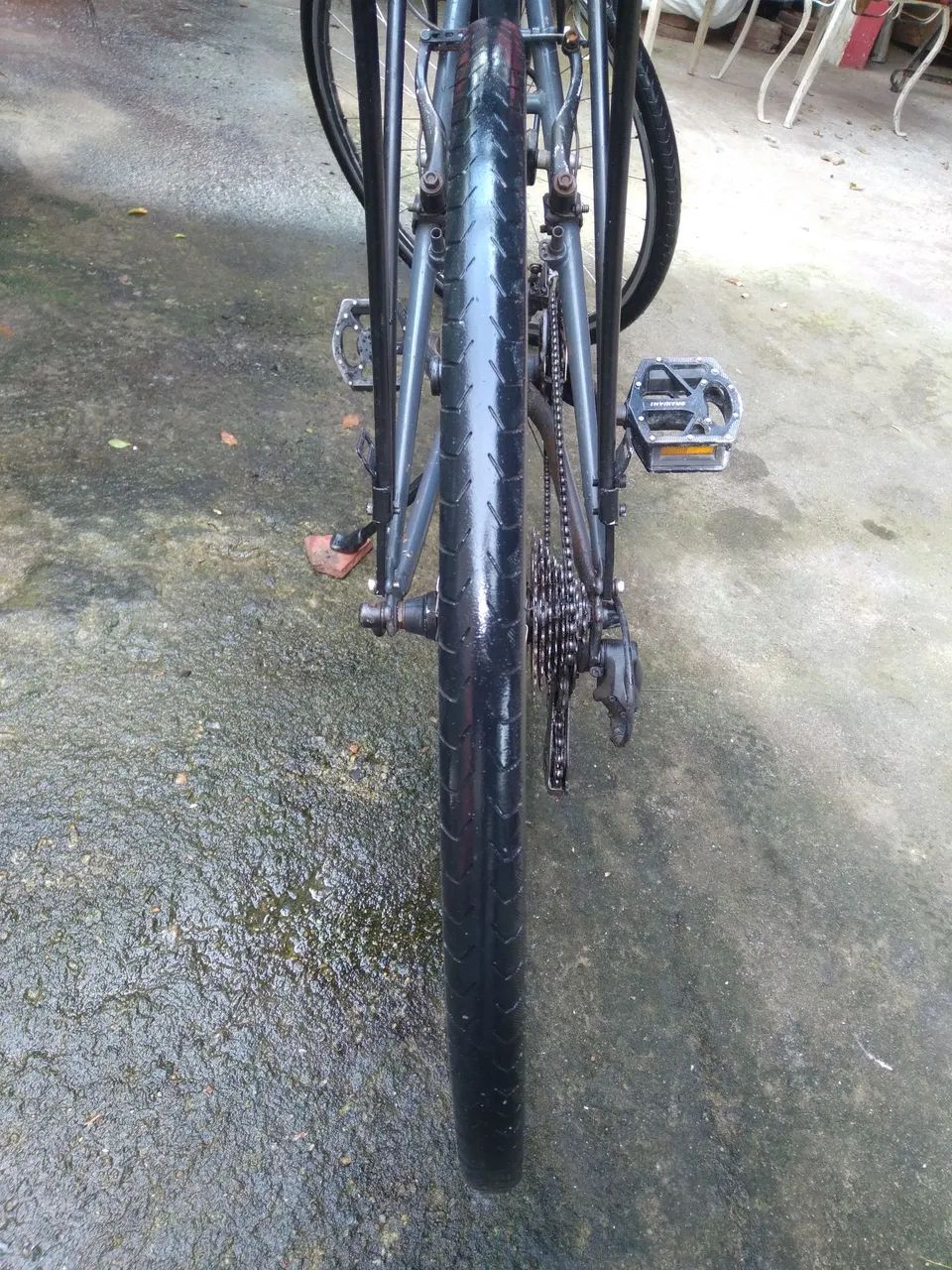 Bicicleta aro 27  quadro GT  - Foto 5