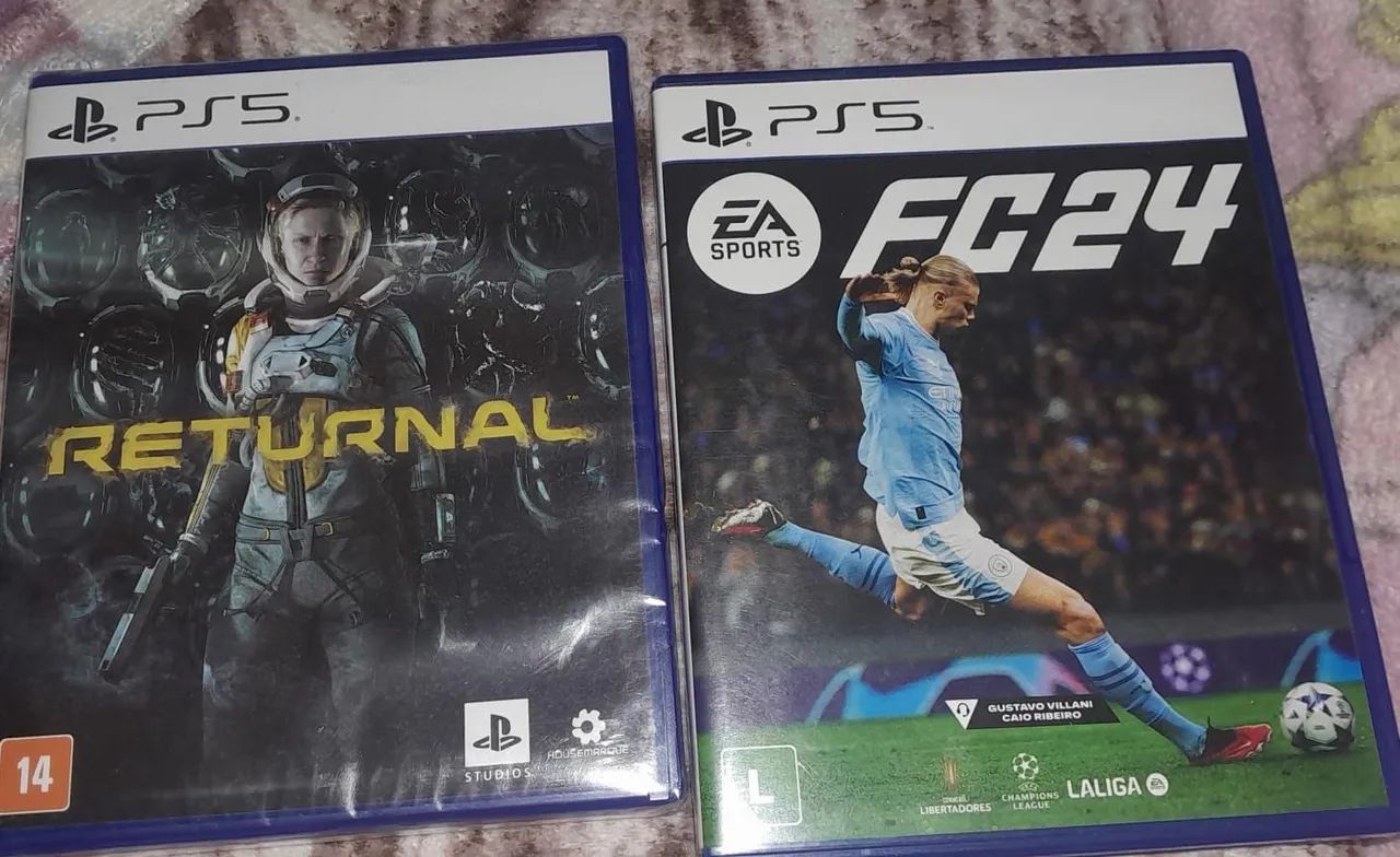 Jogo PS5