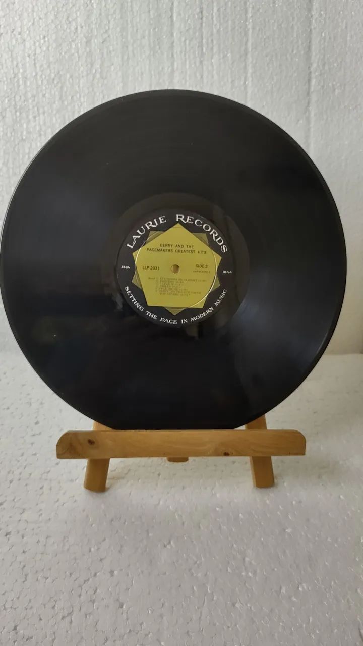 LP Gerry and the pacemakers -greatest hits - Foto 4