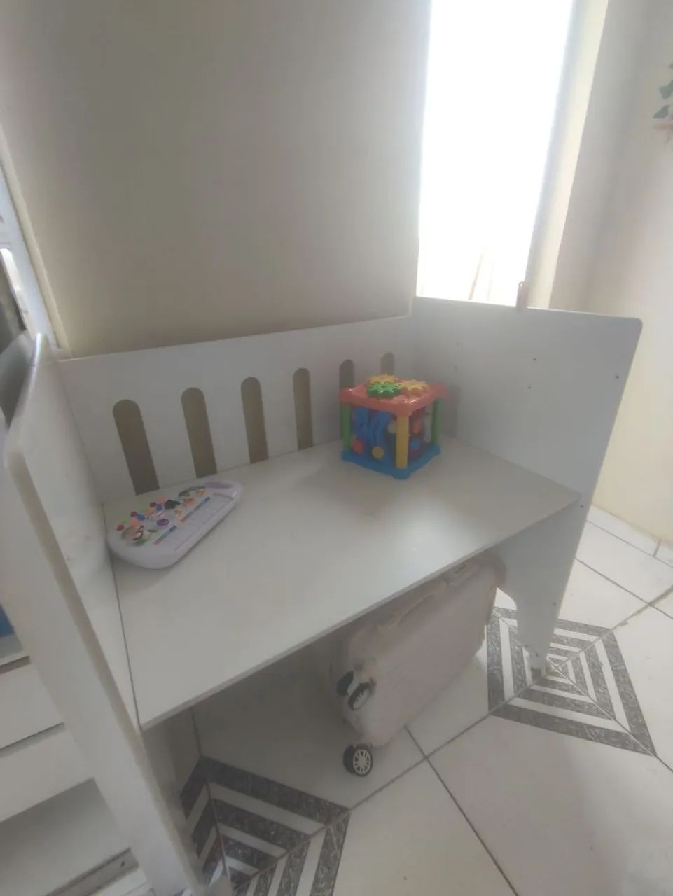 Mini berço 