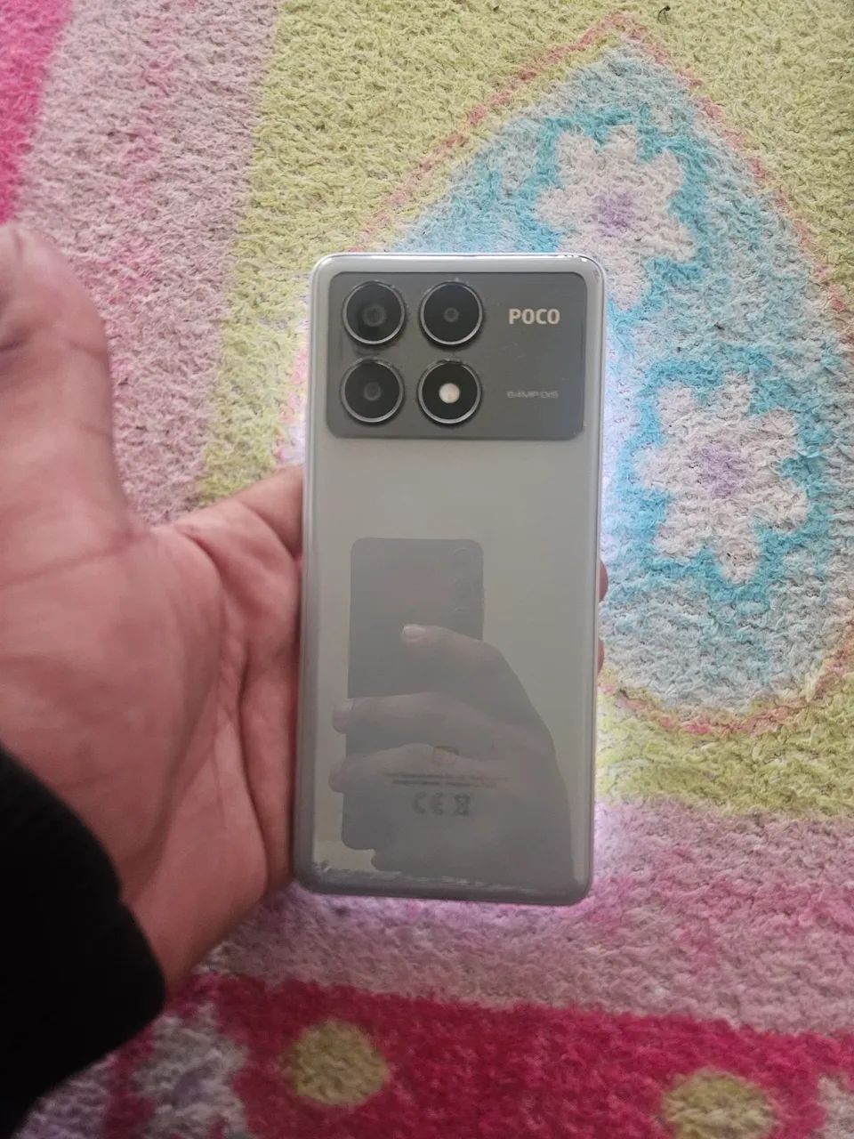 Poco x6 pro 256gb - Foto 2