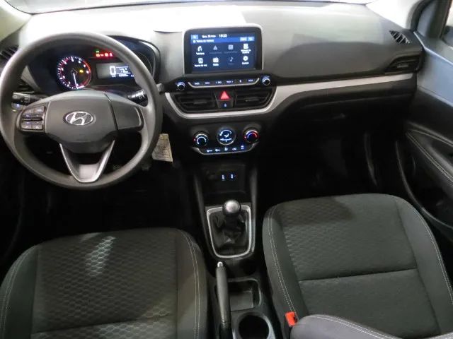 Hyundai HB20 Evolution 1.0 Flex 12V MEC 2021 - Foto 5