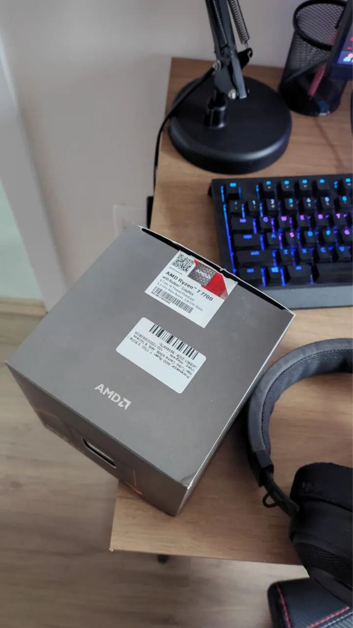 Ryzen 7 7700 - Foto 2