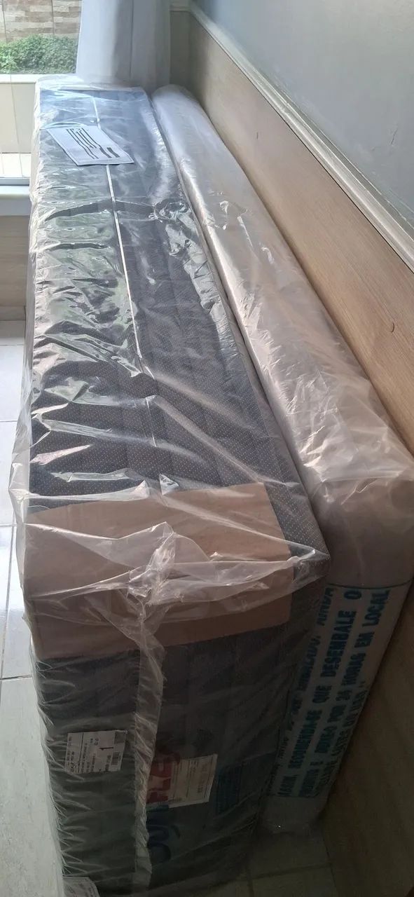 Cama Solteiro Completa  - Foto 3