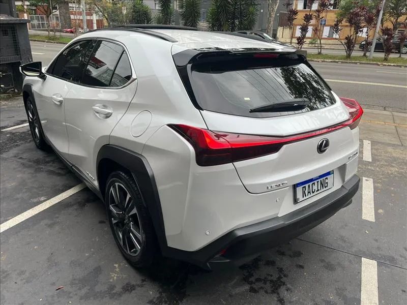 Lexus UX-250h Luxury 2.0 16V Aut.(hybrid), foto 5 de 13
