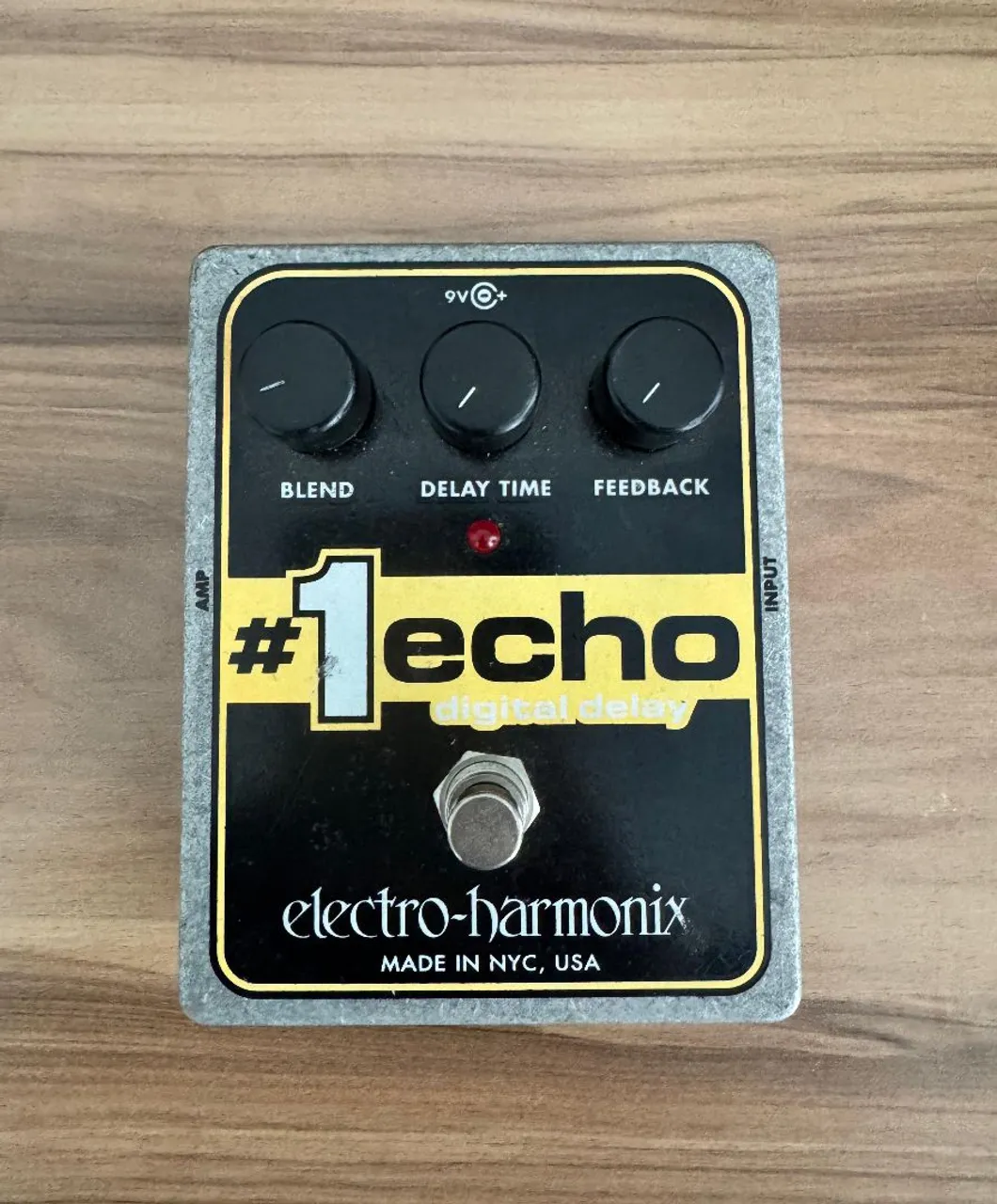 Pedal Electro-Harmonix Lester G Deluxe Rotary Speaker
