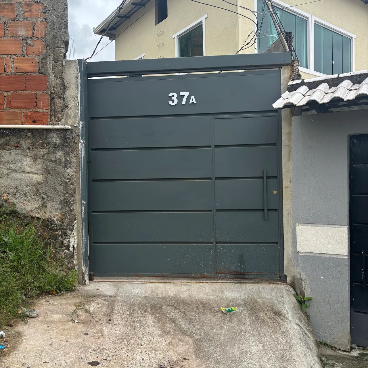 Casa com excelente acabamento 