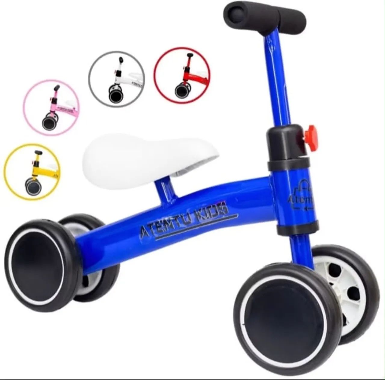 Bicicleta de equilíbrio  - Foto 2