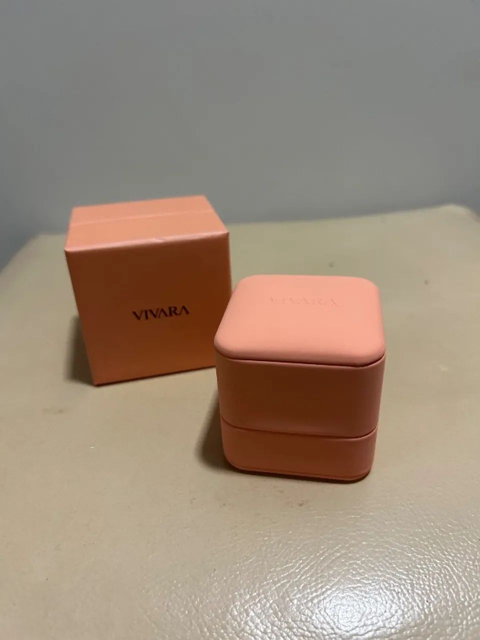 Aliança Vivara Romance - Nunca Usada - Foto 5