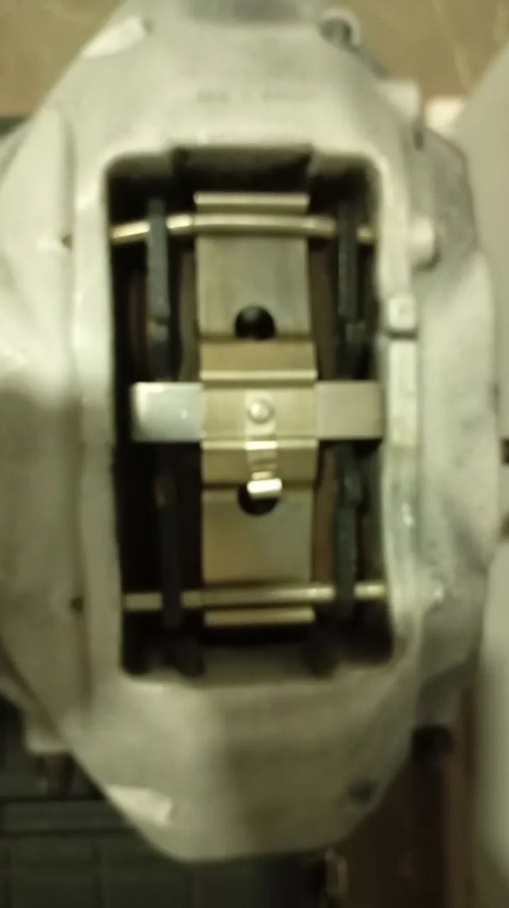 Freio brembo Porsche  - Foto 5