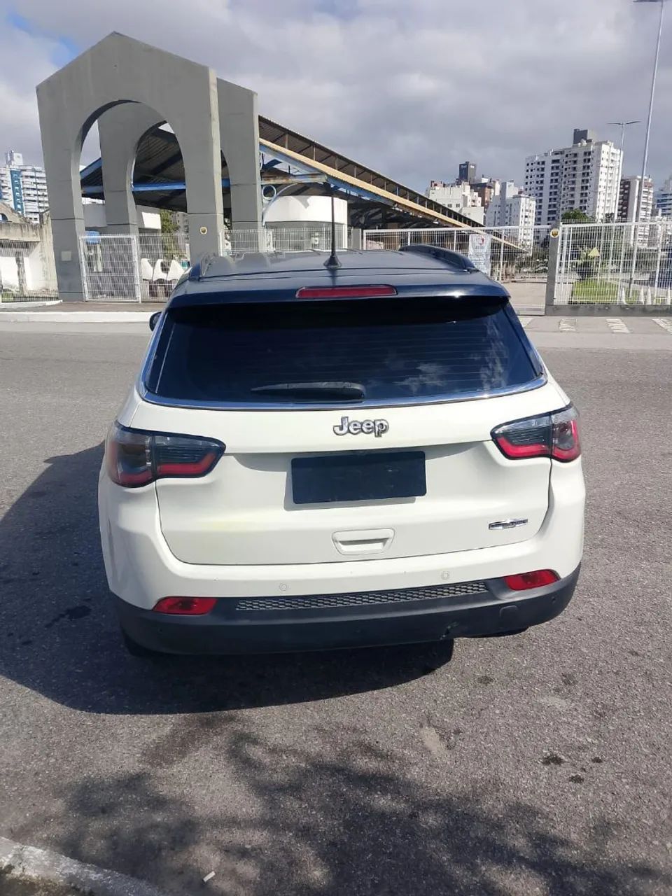 Jeep Compass Longitude 2.0 4X2 Flex 16V Aut. 2018 - Foto 4