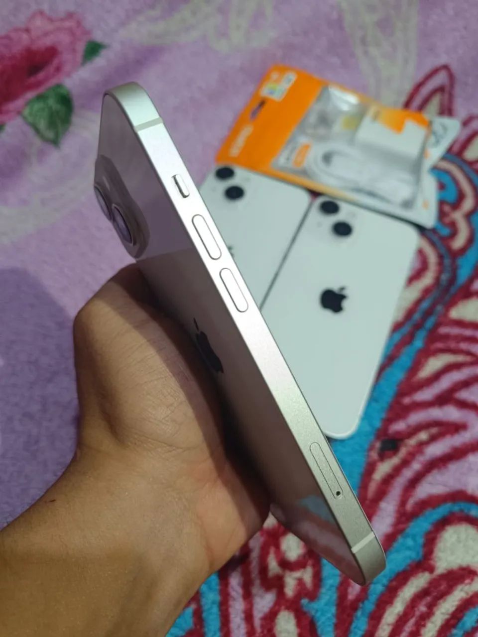 iPhone 13 128gb garantia de 4 meses  - Foto 2