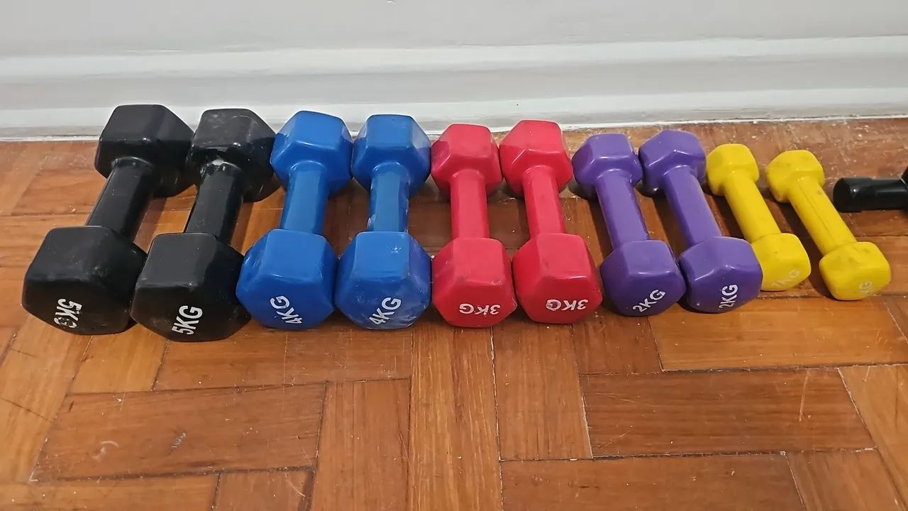 Kit treinamento  - Foto 4