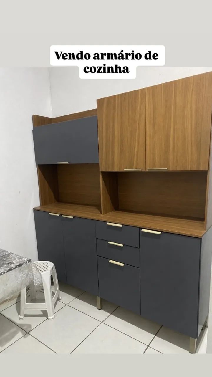Armário de cozinha  - Foto 2