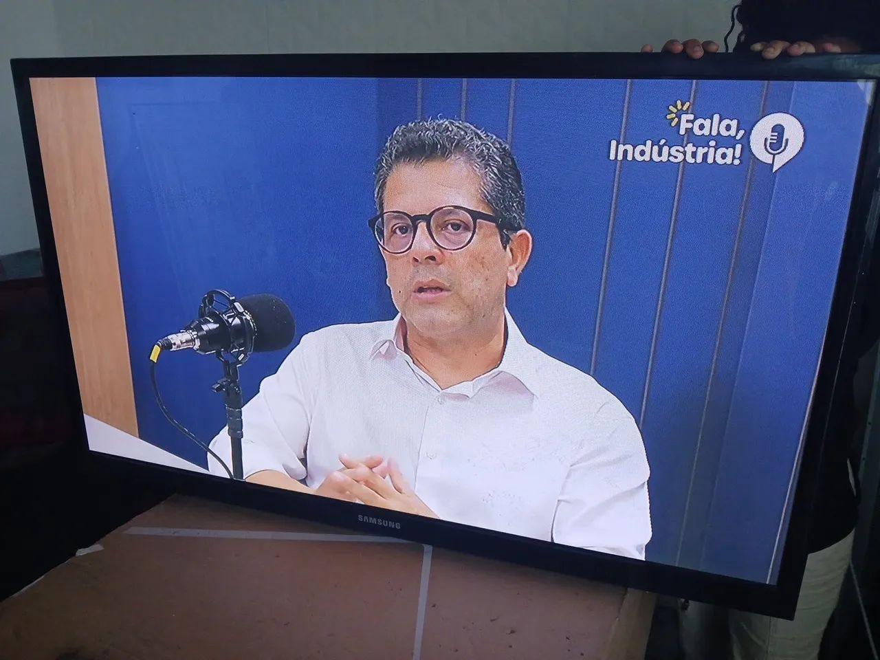 Tv de 50" da lg