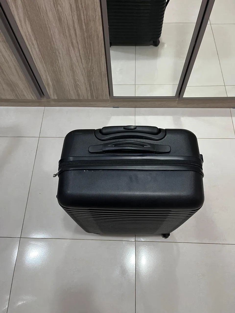Mala de viagem tamanho média  - Foto 4