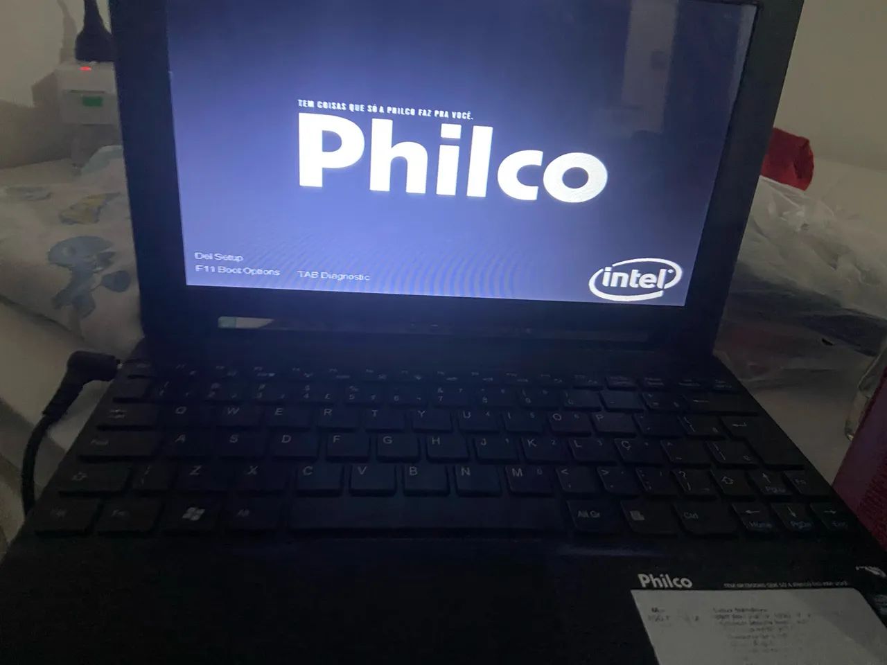 Vendo netbook Philco windows 10 funcionando perfeitamente!!! - Foto 3