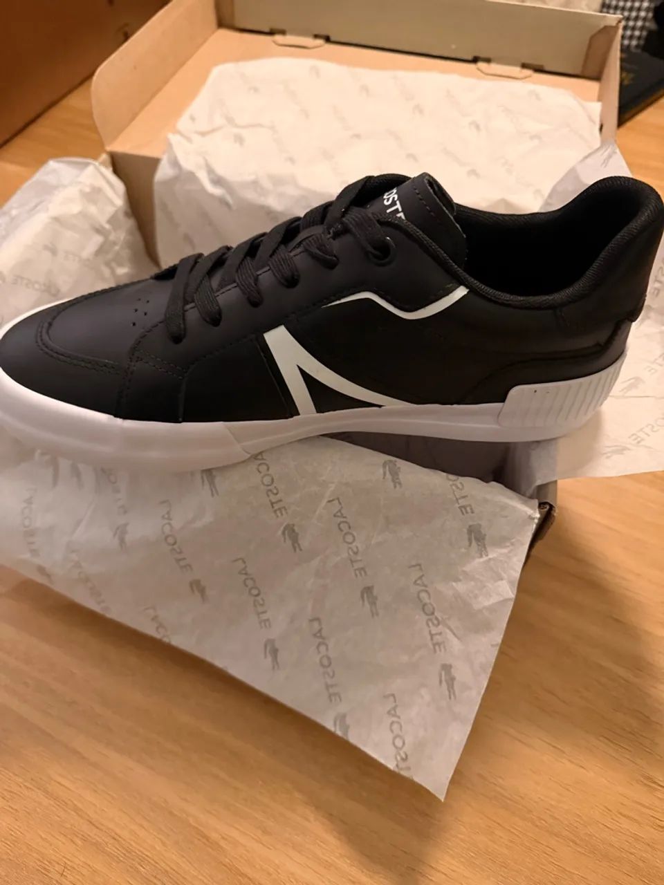 TÊNIS LACOSTE L004 - Foto 4