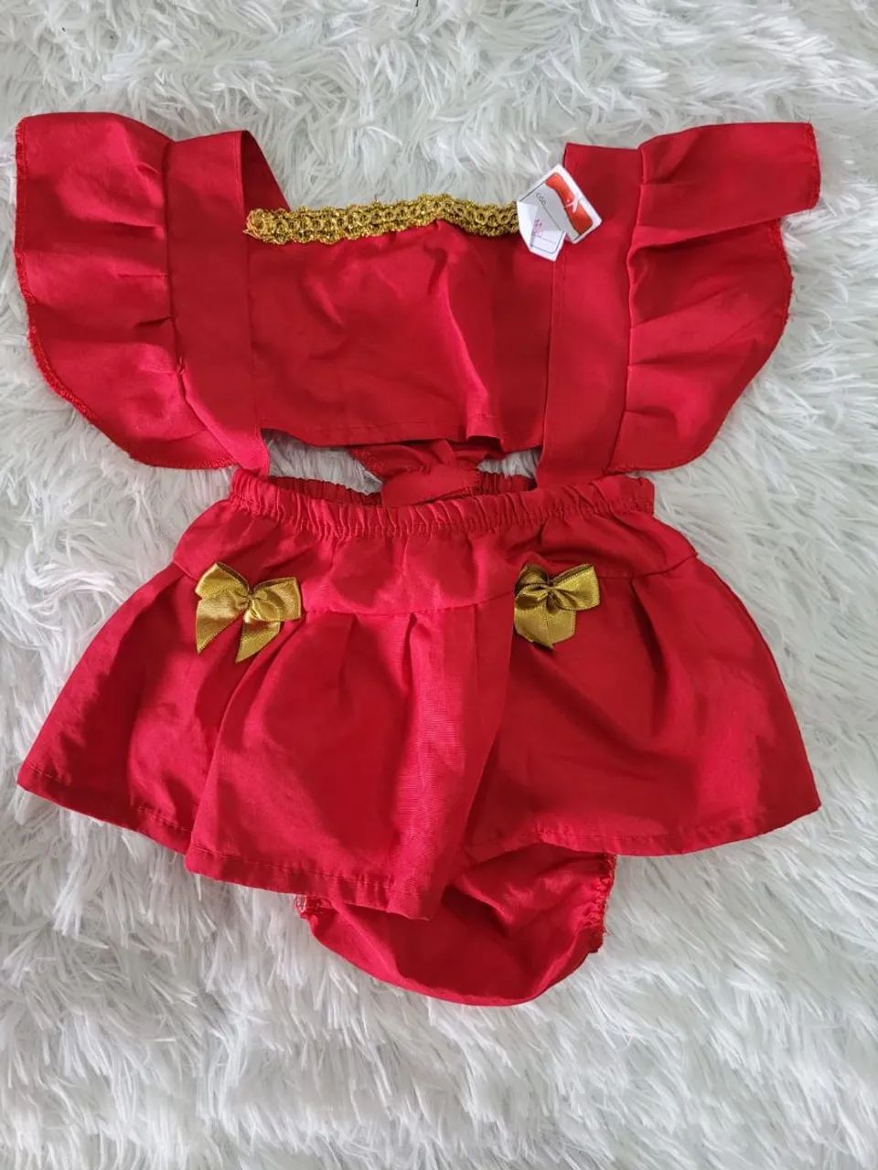 Bory de bebê Tam M