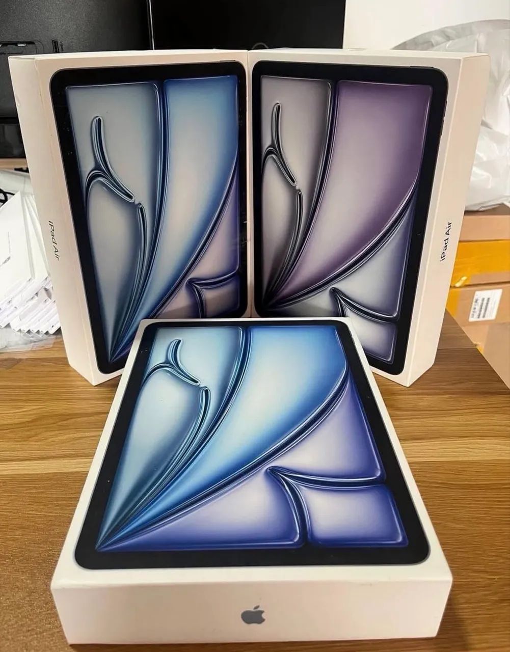 ほぼ新品　Apple iPad Air M3 128GB iPad Air M3 - 128gb - Celulares e Smartphones - Aeroporto, Aracaju