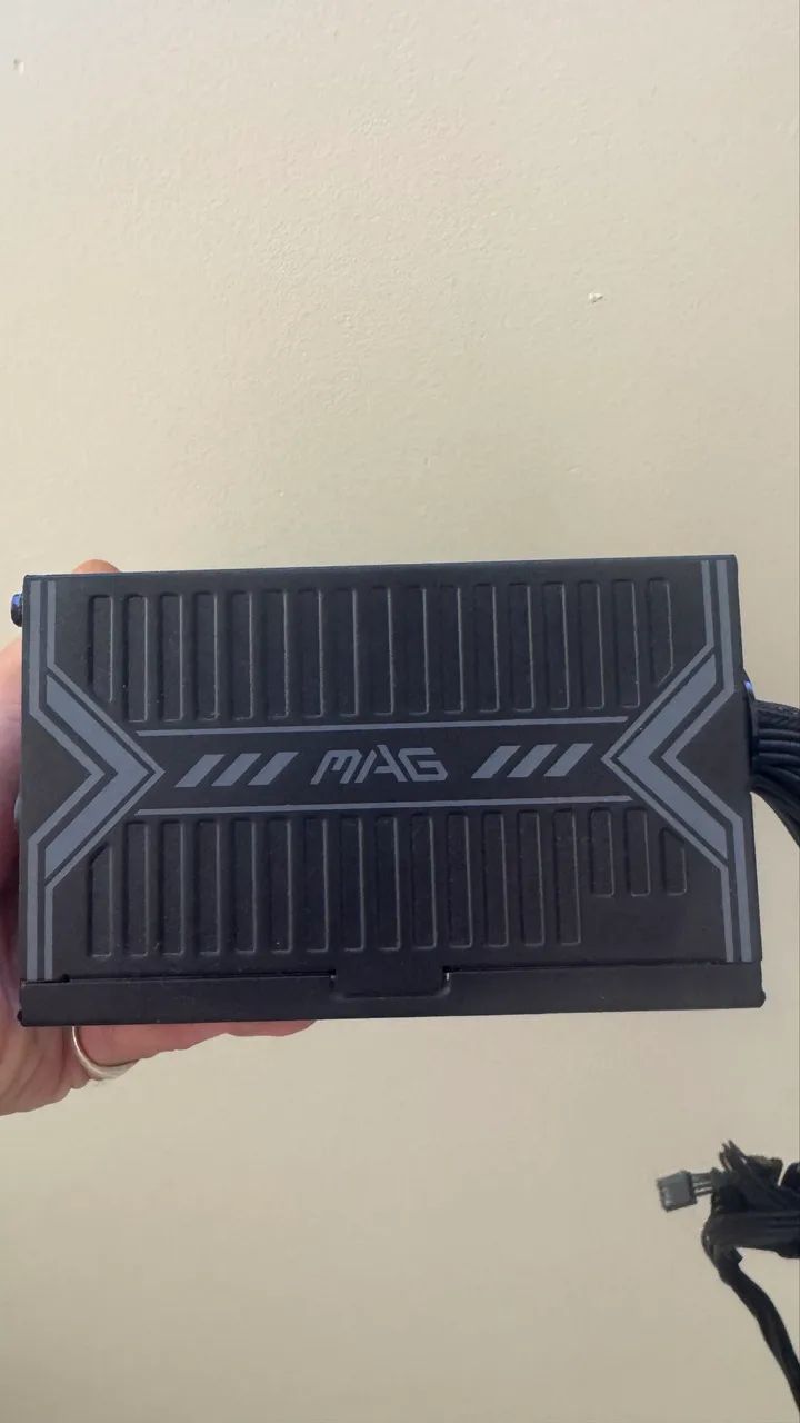 Fonte MSI 650w - Foto 2