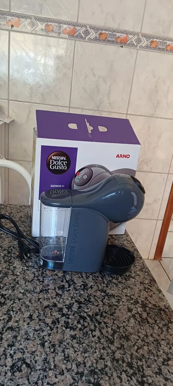 Cafeteira genio basic  - Foto 5
