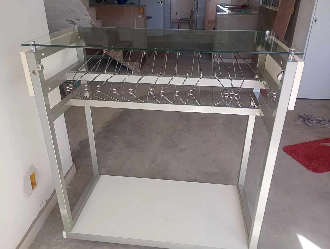 Balcão com arara para loja - Foto 2