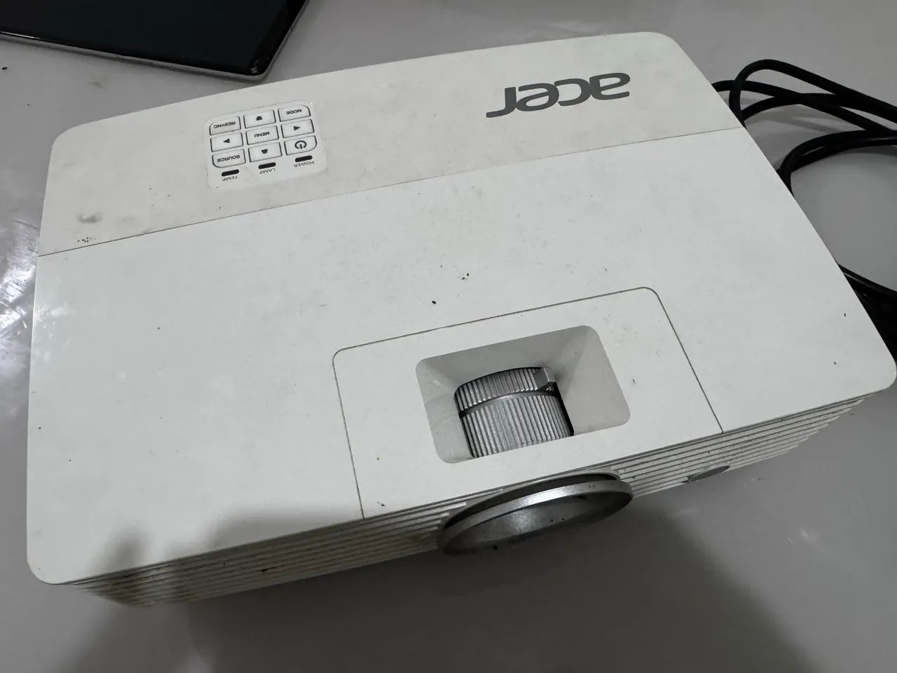 projetor Acer P1185 - Foto 2