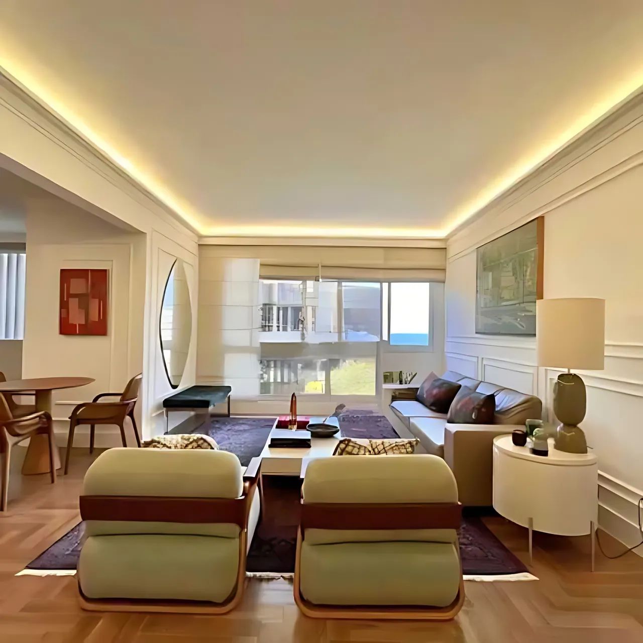 Apartamento : Padrão / Residencial / Leblon - Foto 3
