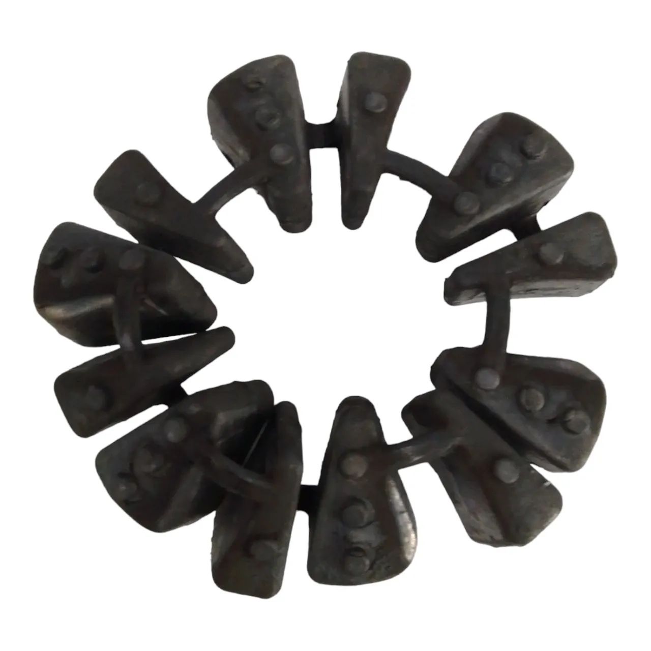 Coxim Roda Traseira Triumph Tiger 800xc 2013/2014 - Foto 8